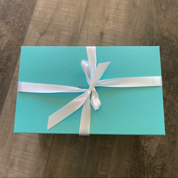 (2pc)New Tiffany champagne glasses - Picture 4 of 5